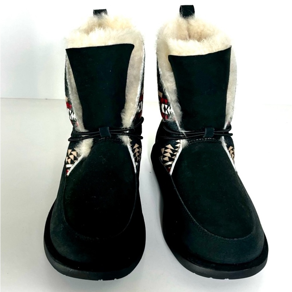 New Pendleton Black And White Patterned Women's B… - image 6